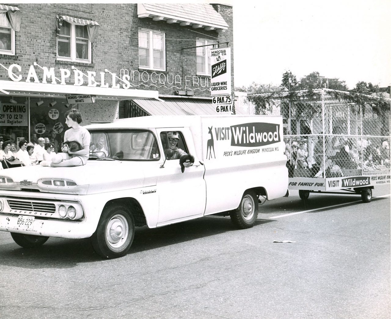Our History | Wildwood Wildlife Park Zoo & Safari